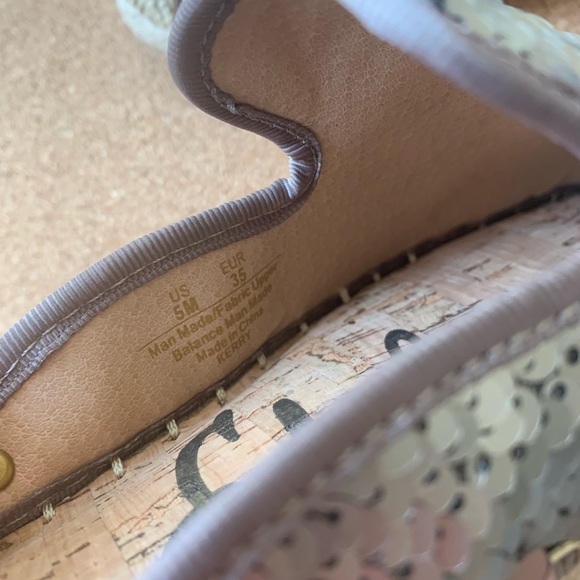 Sam Edelman Kerry Espadrille Slides - Picture 4 of 7